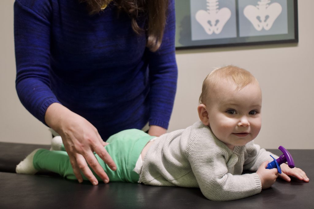 chiropractor babies pediatric